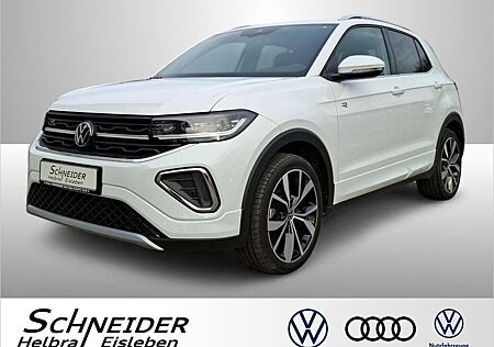 VW T-Cross Volkswagen 1.0 TSI DSG R-LINE