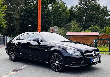 Mercedes-Benz CLS 350 BlueEFFICIENCY -