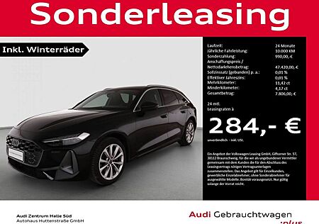 Audi A5 Avant TDI advanced LED+ KAMERA LM18 AHK