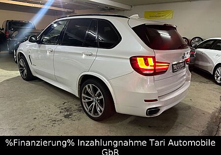 BMW X5 xDrive40d M-Sportpaket Special Edition Vollll