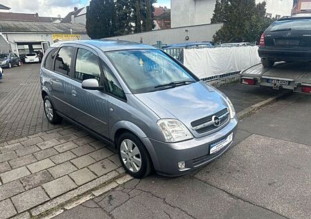 Opel Meriva Cosmo*Klima*Allwetterreifen*Sitzheizung