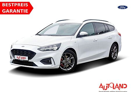 Ford Focus 1.5 EcoBoost ST-Line X LED Navi ACC DAB