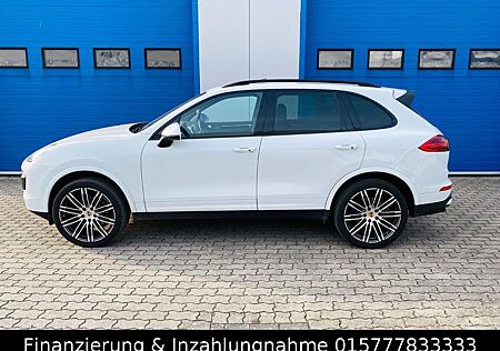 Porsche Cayenne Xenon Schiebedach Navi Bose