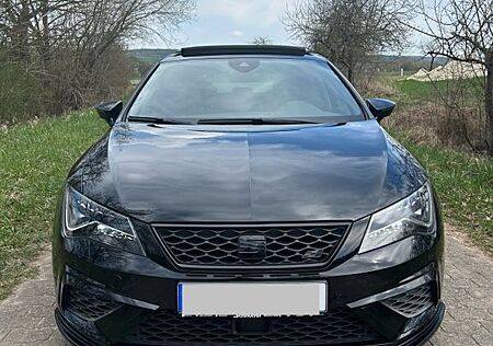 Seat Leon 2.0 TSI CUPRA DSG CUPRA