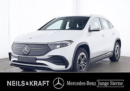 Mercedes-Benz EQA 350 4M AMG+KAMERA+TOTWINKELASSISTENT+SITZK.P
