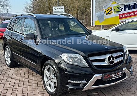 Mercedes-Benz GLK 200 CDI CDI AMG/1HAND/NAVI/XENON/PANO