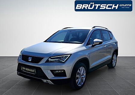 Seat Ateca 1.5 TSI Style DSG / AHK / NAVI / LED / SIT