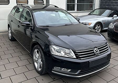 VW Passat Variant Volkswagen Passat 1.6 TDI Business Edition BlueMotion