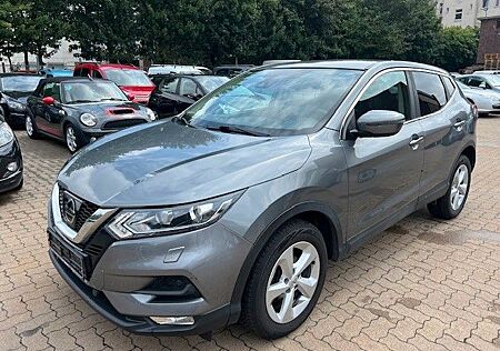 Nissan Qashqai Acenta *Automatik* *TÜV 06.2026*