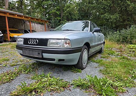 Audi 80 B3 Comfort Edition Oldtimer