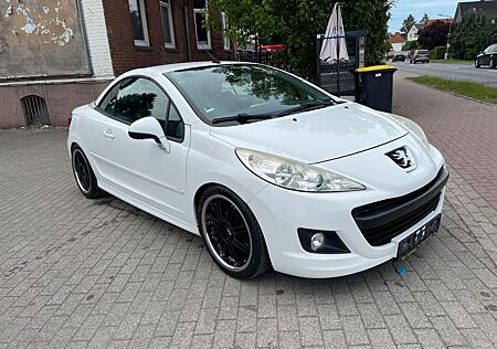 Peugeot 207 CC Cabrio-Coupe Limited Edition
