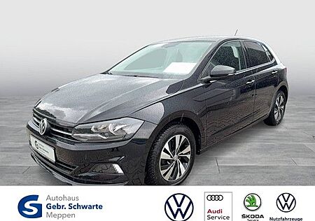 VW Polo Volkswagen 1.0 TSI DSG Comfortline NAV+LED+SITZHEIZUNG