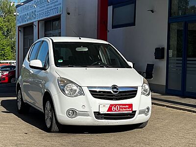 Opel Agila B Edition I Benzin