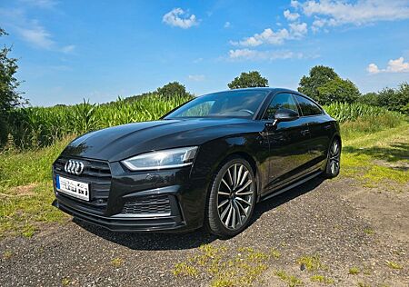 Audi A5 3.0 TDI tiptronic quattro Sportback S-Line