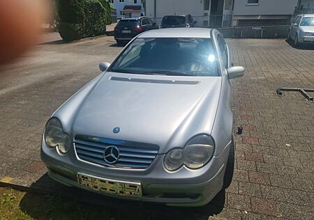 Mercedes-Benz CL 180