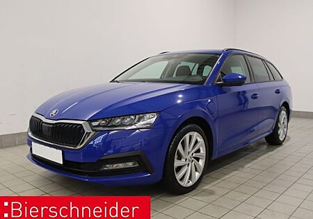 Skoda Octavia Combi 1.4 TSI e-Hybrid DSG LED DAB PDC