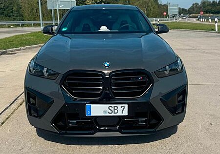 BMW X6 M Competition 2024