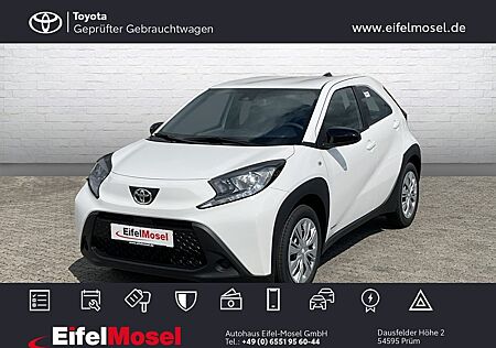 Toyota Aygo (X) 1,0 l Business Edition 5 M/T Business Edi