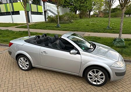 Renault Megane II Coupe / Cabrio Dynamique