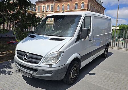 Mercedes-Benz Sprinter II Kasten AUTOMATIK !!! 163 PS !! MWST