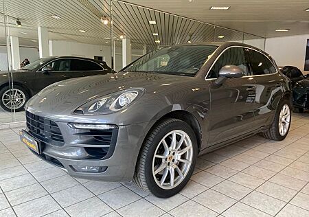 Porsche Macan S Diesel