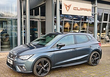 Seat Ibiza Black Edition 95PS NAVI+SHZ+LED+APP+BT+