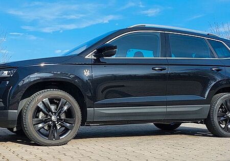 Skoda Karoq 1.0l TSI CLEVER CLEVER