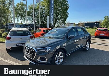 Audi Q3 Advanced 35 TFSI S-Tronic Standheizung/AHK