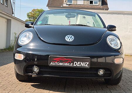 VW New Beetle Volkswagen Cabriolet 1.4