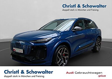 Audi Q6 e-tron Q6 SUV e-tron performance MATRIX AHK HUD 360 ACC