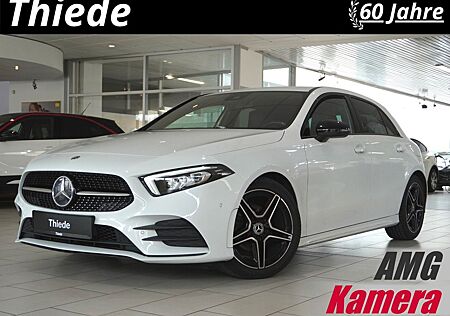 Mercedes-Benz A 180 AMG LINE 7G-DCT NAVI/LED/VIRT./KAMERA/DAB+