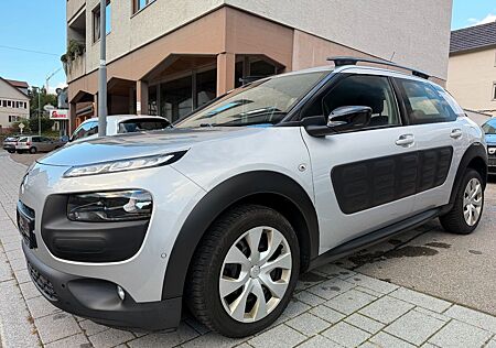 Citroën C4 Cactus gebraucht kaufen Citroën C4 Cactus Feel *Kamera, Scheckheft & Zahnriemen*