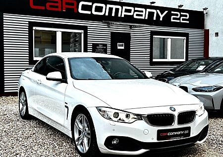 BMW 430i Sport Line/NAVI PROF/PDC/SHZ/TEMP./BI-XENON