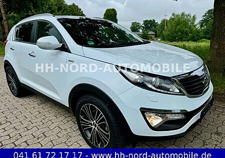 Kia Sportage Spirit 4WD //LEDER//AUTOMATIK//USB//