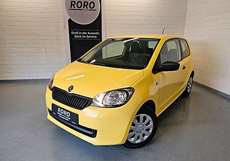 Skoda Citigo 1.0 Active + 3.Türen/2.Hand/Euro5