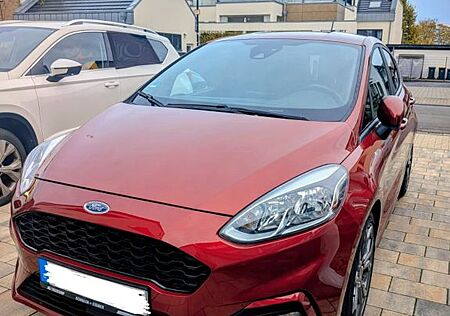 Ford Fiesta 1,0 EcoBoost 74kW S/S ST-Line ST-Line