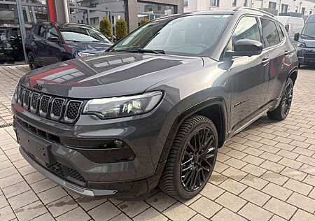 Jeep Compass S Mild-Hybrid FWD