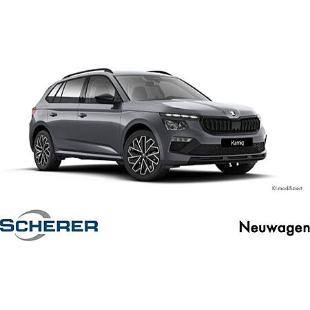 Skoda Kamiq leasen