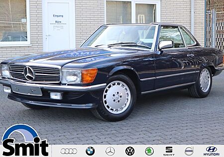 Mercedes-Benz SL 500 Cabrio W107 Hardtop/ Leder/ dt. Fahrzeug