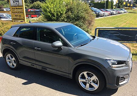 Audi Q2 sport
