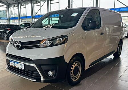 Toyota Proace L1 Kasten Meister 3-Sitzer Navi PDC BLIS
