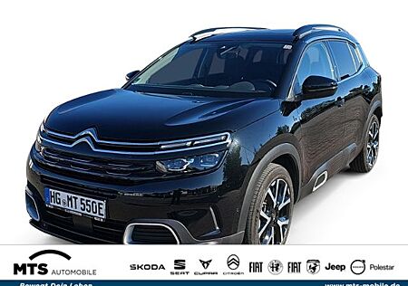 Citroën C5 Aircross Hybrid Shine Pack AHK-abnehmbar El.