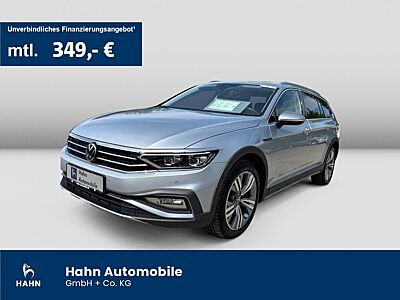 Volkswagen Passat Alltrack 2.0TDI DSG 4Mo AHK Pano Standh