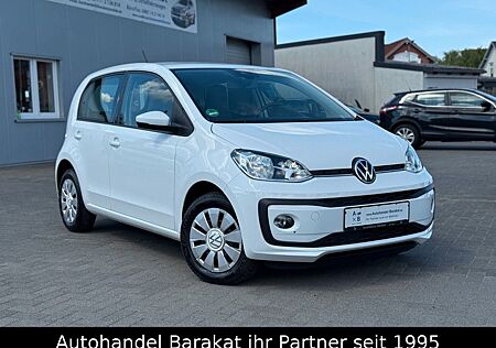 VW Up Volkswagen ! 1.Hand KLIMA SHZ Tempomat BT 5-Türer EURO6