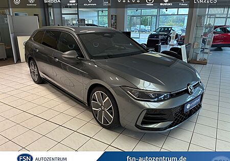 VW Passat Variant gebraucht kaufen VW Passat Variant Volkswagen 2.0 TDI R-line AHK STHZG IQ NAVI