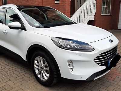 Ford Kuga 1.5 EcoBoost 110kW Titanium X
