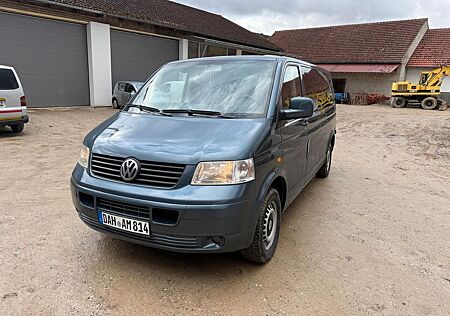 VW T5 Caravelle Volkswagen 2.5 TDI TÜV NEU