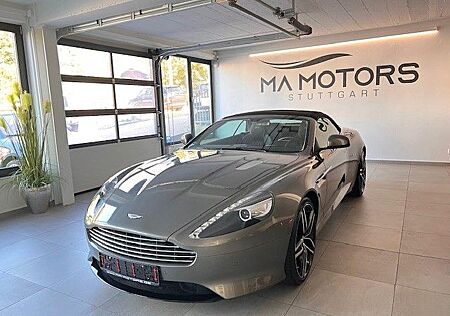 Aston Martin DB9 6.0 Volante GT