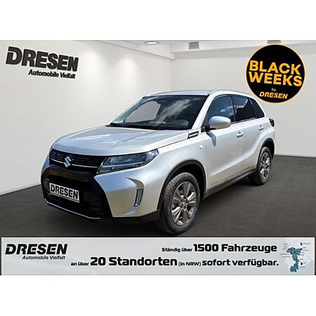 Suzuki Vitara leasen