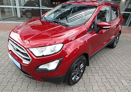 Ford EcoSport 1,0l Cool & Connect+AHK+NAV+1.Hand